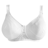Бюстгальтер для зростаючих грудей Anita, р.80G, білий (5162/648) - Pampik