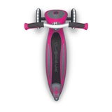 Самокат Globber Master Lights, колеса з підсвіткою, рожевий (662-110) - Pampik - 11