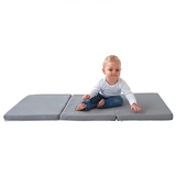 Коврик игровой Candide, 40x60х4 см, 3 шт., сірий (604600/26581) - Pampik - 4
