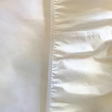 Простирадло на резинці Candide, водонепроникне, 120х60 см, білий (694163/25619) - Pampik - 4