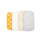 Подушка Twins в коляску, 20х34 см, 2 шт., в ассортименте (1300-PTR-20) - Pampik