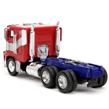 Машина металева Jada Трансформери. Оптімус Прайм T7, 1:32, червоний (253112009) - Pampik - 2