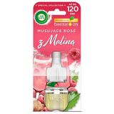 Освіжувач повітря Air Wick Ігристе вино з малиною, змінний флакон, 19 мл - Pampik