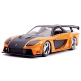 Набір машинок металевих Jada Форсаж Мазда РХ-7 та Хонда Цивік EJ1, 1:32, 2 шт. (253202011) - Pampik - 5