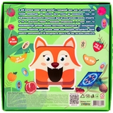 Настільна гра Strateg Погодуй мене Лисичка (30347) - Pampik - 2