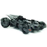 Машина металева Jada Бетмен. Ліга справедливості Бетмобіль з фігуркою Бетмена, 1:24, чорний (253215000) - Pampik - 5