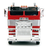 Машина металева Jada Трансформери. Оптімус Прайм T7, 1:32, червоний (253112009) - Pampik - 5