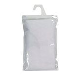 Простирадло на резинці Candide, водонепроникне, 120х60 см, білий (694163/25619) - Pampik