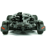 Машина металева Jada Бетмен. Ліга справедливості Бетмобіль з фігуркою Бетмена, 1:24, чорний (253215000) - Pampik - 8