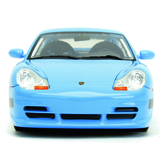 Машина металлическая Jada Форсаж Порше 996 GT3 RS, 1:24, голубой (253203080) - Pampik - 5