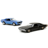 Набор машинок металлических Jada Форсаж 2 Додж Чарджер и Шевроле Камаро, 1:32, 2 шт. (253202013) - Pampik - 3