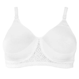 Бюстгальтер для годування Anita, р.75D, білий (5067/651) - Pampik