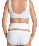 Бандаж допологовий Anita, р.XS, білий (1708/1123) - Pampik - 4