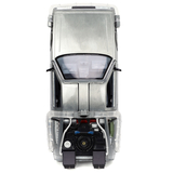 Машина металева Jada Назад у майбутнє 1 Машина часу, зі світловим ефектом, 1:24, сірий (253255038) - Pampik - 12