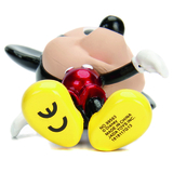 Фігурка металева Jada Міккі Маус Класичний, 6,5 см (253070002) - Pampik - 6