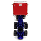 Машина металева Jada Трансформери. Оптімус Прайм T7, 1:32, червоний (253112009) - Pampik - 7