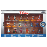 Набор металлических коллекционных фигурок Jada Дисней 1, 18 шт. (253075005) - Pampik
