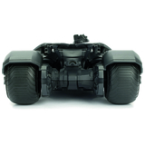 Машина металева Jada Бетмен. Ліга справедливості Бетмобіль з фігуркою Бетмена, 1:24, чорний (253215000) - Pampik - 9