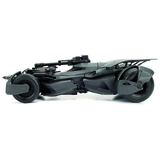Машина металева Jada Бетмен. Ліга справедливості Бетмобіль з фігуркою Бетмена, 1:24, чорний (253215000) - Pampik - 7