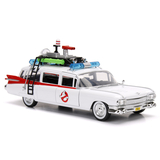 Машина металева Jada Мисливці за привидами ЕКТО-1, 1:24, білий (253235000) - Pampik - 2