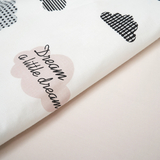 Комплект постільної білизни Twins Dream, 3 предмети, м'ятний (4011-ZTDR-14) - Pampik - 6