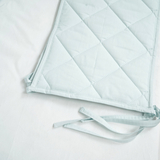 Бампер Twins Premium, стеганый, 360х30 см, мятный (2027-P200-14) - Pampik - 4