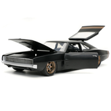 Машина металлическая Jada Форсаж 9 Додж Чаржер (1968), 1:24, черный (253203075) - Pampik - 7