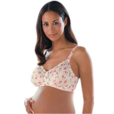 Бюстгальтер для растущей груди Anita, р.75G, белый с принтом (5131/702) - Pampik - 2