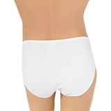 Труси під живіт із мереживом Anita, р.40, білий (1541/1241) - Pampik - 3