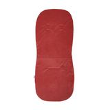 Вкладиш у коляску Twins Velvet, кораловий (8910-BTVel-15) - Pampik - 2