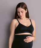 Топ для годування безшовний Anita, р.L, чорний (5096/31862) - Pampik - 4