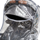 Дождевик Twins для люльки, серый (1801-2-10) - Pampik - 2