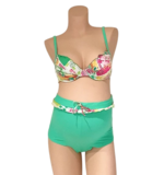 Купальник для вагітних Anita, р.36C, зелений (9603/1169) - Pampik - 2