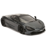 Машина металлическая Jada Форсаж. Хоббс и Шоу Макларен 720S, масштаб 1:24, графитовый (253203036) - Pampik - 2