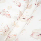 Комплект постільної білизни Twins Bamboo line Rabbits, 3 предмети (3030-TBL-202) - Pampik - 3