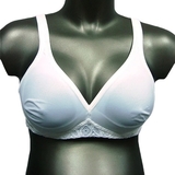 Бюстгальтер для зростаючих грудей Anita, р.75B, білий (5167/629) - Pampik - 2