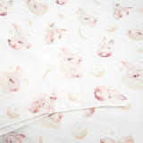 Комплект постільної білизни Twins Bamboo line Rabbits, 3 предмети (3030-TBL-202) - Pampik - 2