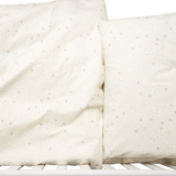 Комплект постільної білизни Twins Be Happy, 4 предмети, світло-бежевий (3078-TBH-202) - Pampik - 3