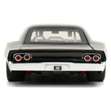 Машина металлическая Jada Форсаж 9 Додж Чаржер (1968), 1:24, черный (253203075) - Pampik - 10