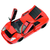 Машина металлическая Jada Форсаж Ламборгини Мурселаго, 1:24, оранжевый (253203056) - Pampik - 4