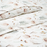 Комплект постільної білизни Twins Bamboo line Botanical, 3 предмети (3030-TBL-202B) - Pampik - 3