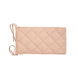 Бампер Twins Premium, стьобаний, 360х30 см, бежевий (2027-P200-02NEW - Pampik