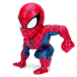 Фігурка металева Jada Марвел 6. Людина-Павук, 15 см (253223005) - Pampik - 2