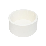 Сухий басейн Twins Ego, 80х40 см, світло-бежевий (B-STE-80-202) - Pampik