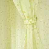 Балдахін-шатро Twins Limited, гіпюр, зелений (1099-99L-06) - Pampik - 2