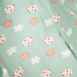 Балдахін-шатро Twins Cozy Dream Mint Cloud, поплін, м'ятний (1099-99TCD-14) - Pampik - 3