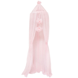 Балдахін-шатро Twins Limited, гіпюр, рожевий (1099-99L-08) - Pampik