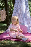 Балдахін-шатро Twins Cozy Dream Grey Rainbow поплін, сірий (1099-99TCD-10) - Pampik - 5