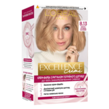 Фарба для волосся L'Oreal Paris Excellence Creme відтінок 8.13 світло-русявий бежевий, 176 мл - Pampik