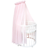 Балдахін Twins Air Limited, рожевий (1010-TAL-08) - Pampik